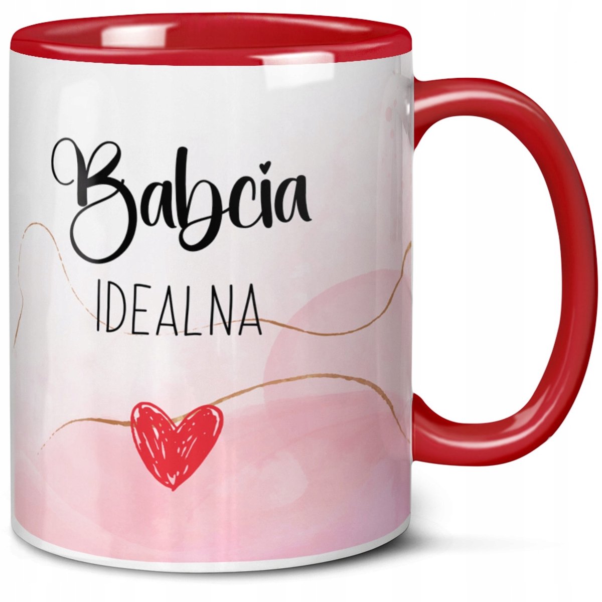 Merkloos Mok voor Koffie van Thee - Perfect Cadeau voor Oma