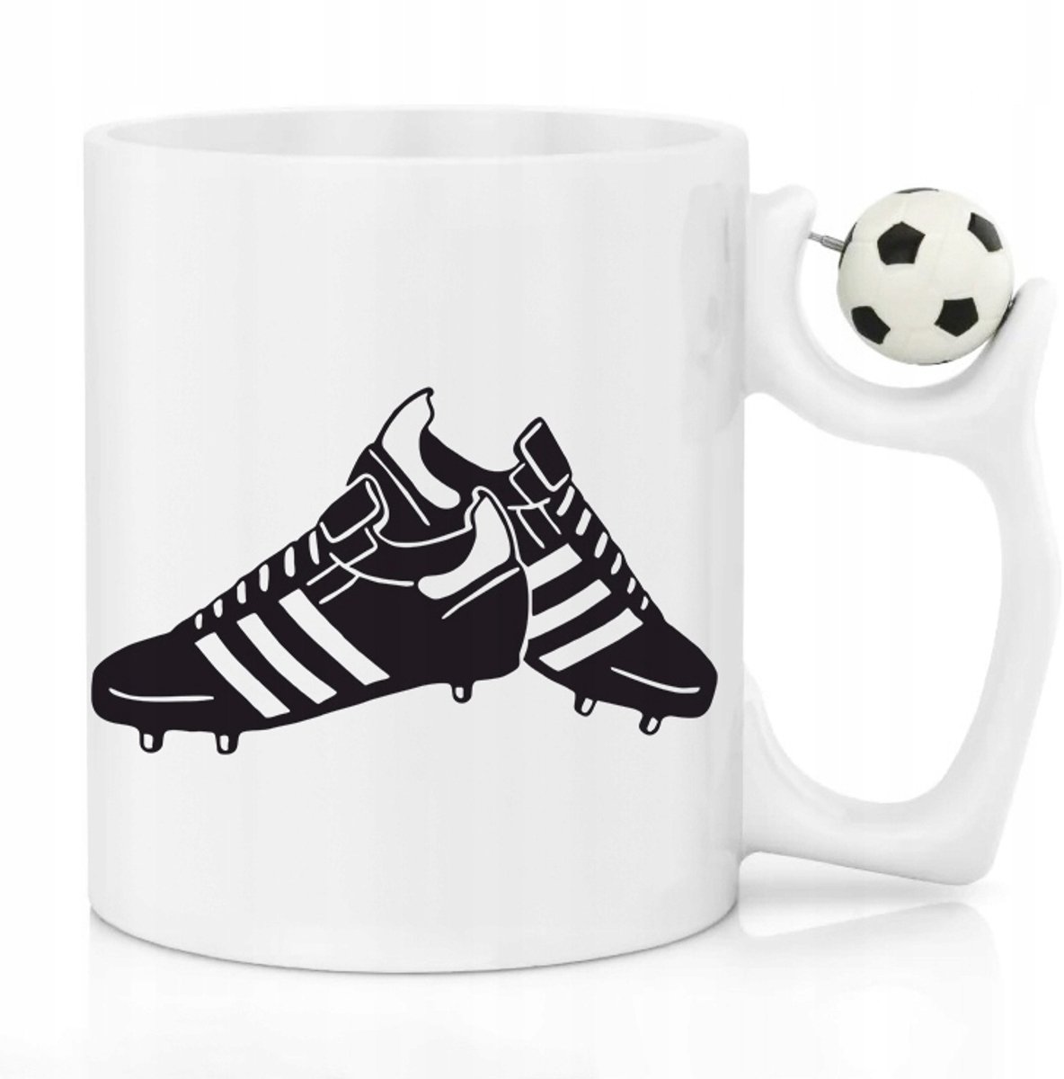 Voetbalmok 330 ml - Perfect cadeau voor voetballiefhebbers
