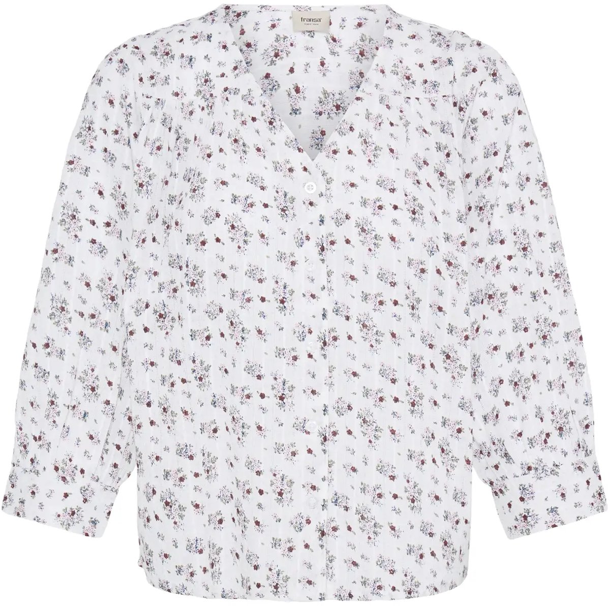 fransa - FREASA SH 1 - Dames - Blouses