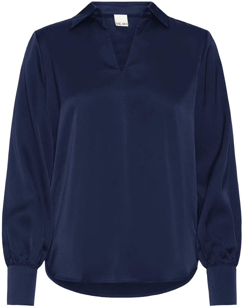 Vrouwenblouse Ichi IHStormy