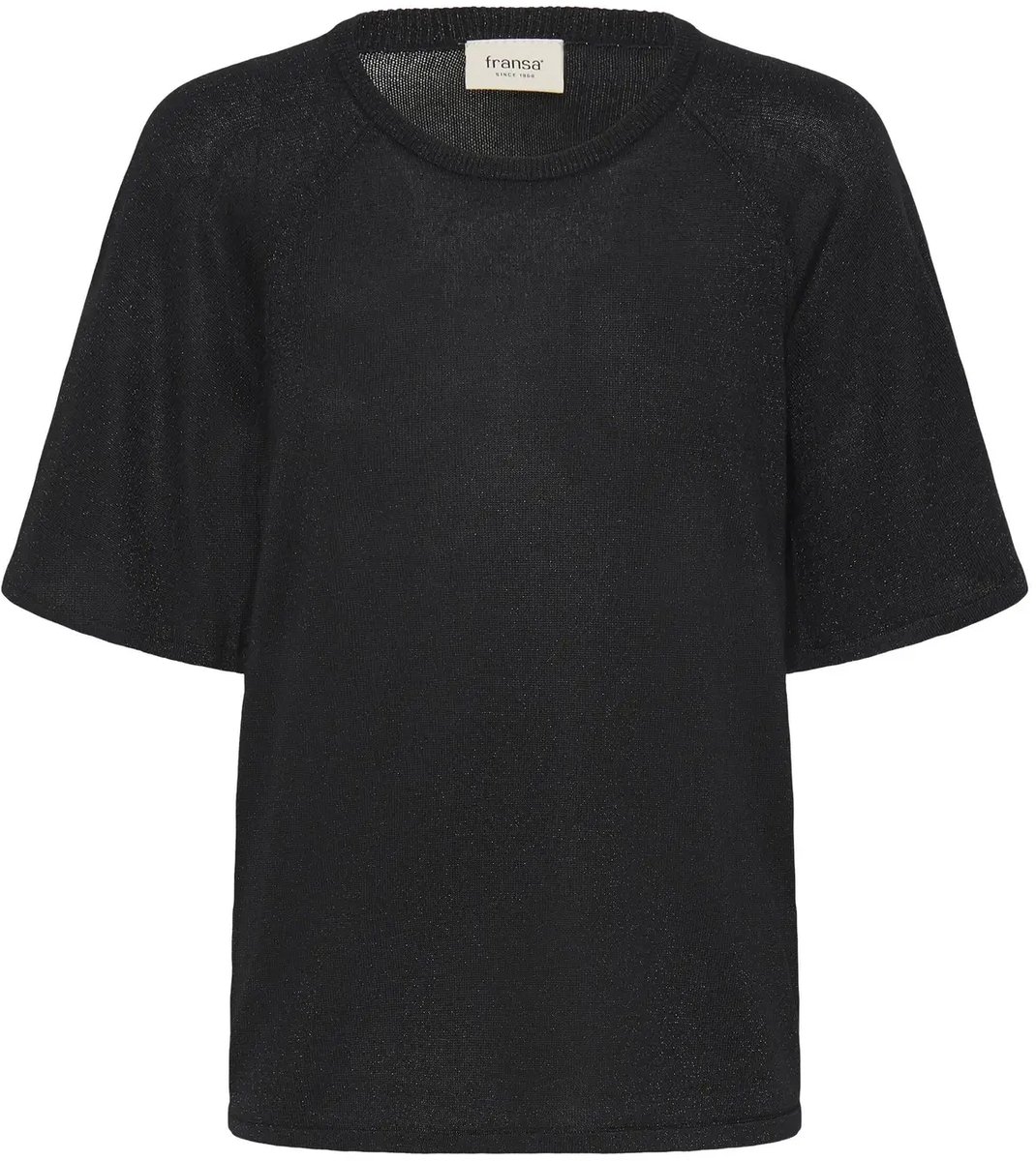 Dames-T-shirt fransa Regitze 2