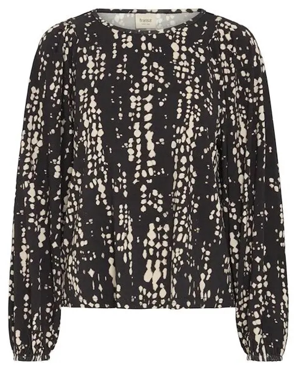 Vrouwenblouse fransa Cerica 1