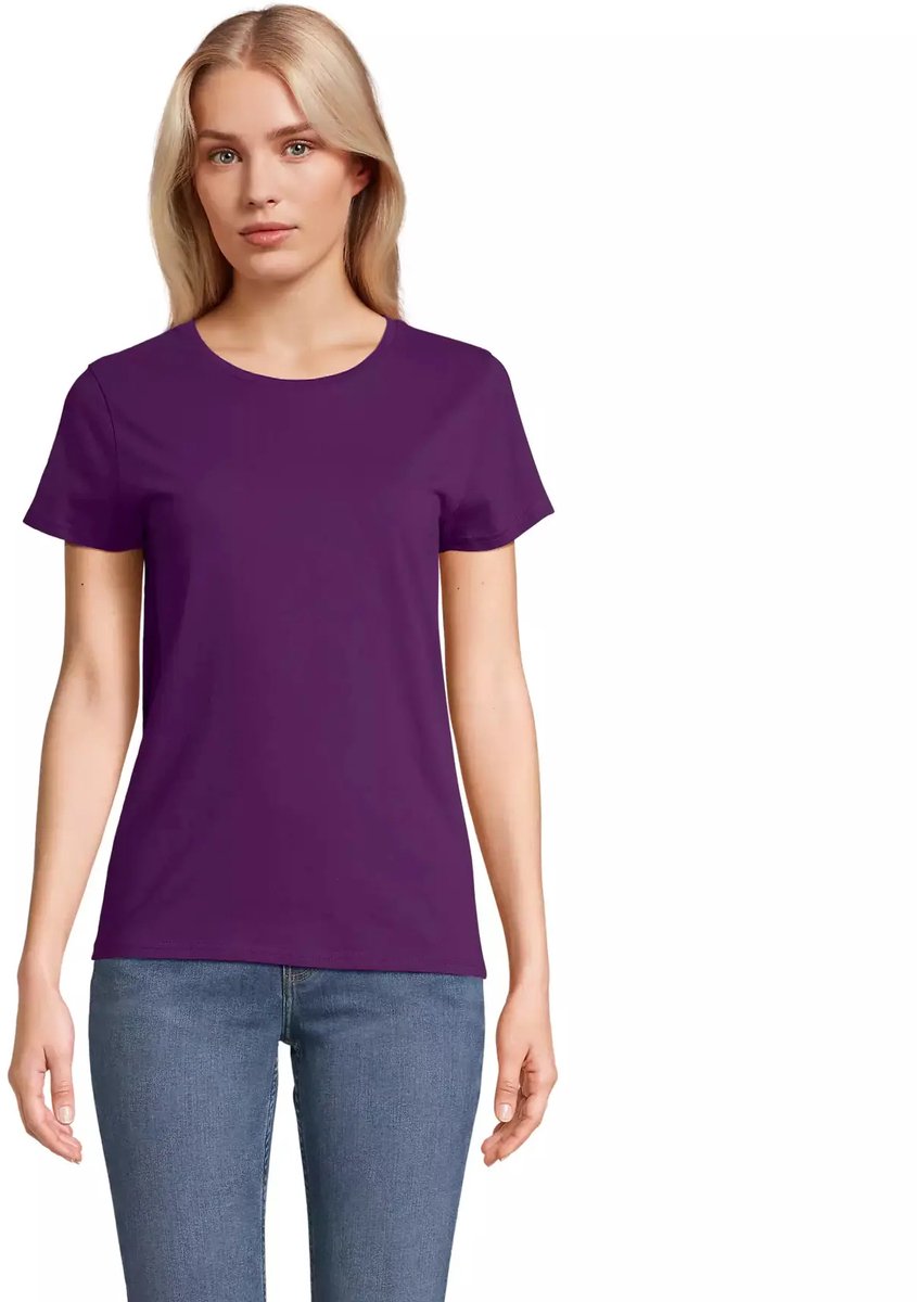 SOL'S Women´s Crusader T-Shirt L03581 - Astral Purple - M