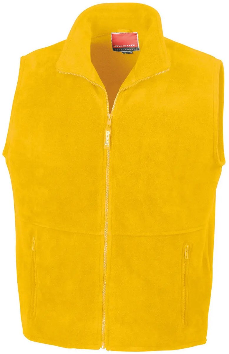 Result Polartherm™ Bodywarmer RT37A - Yellow - M