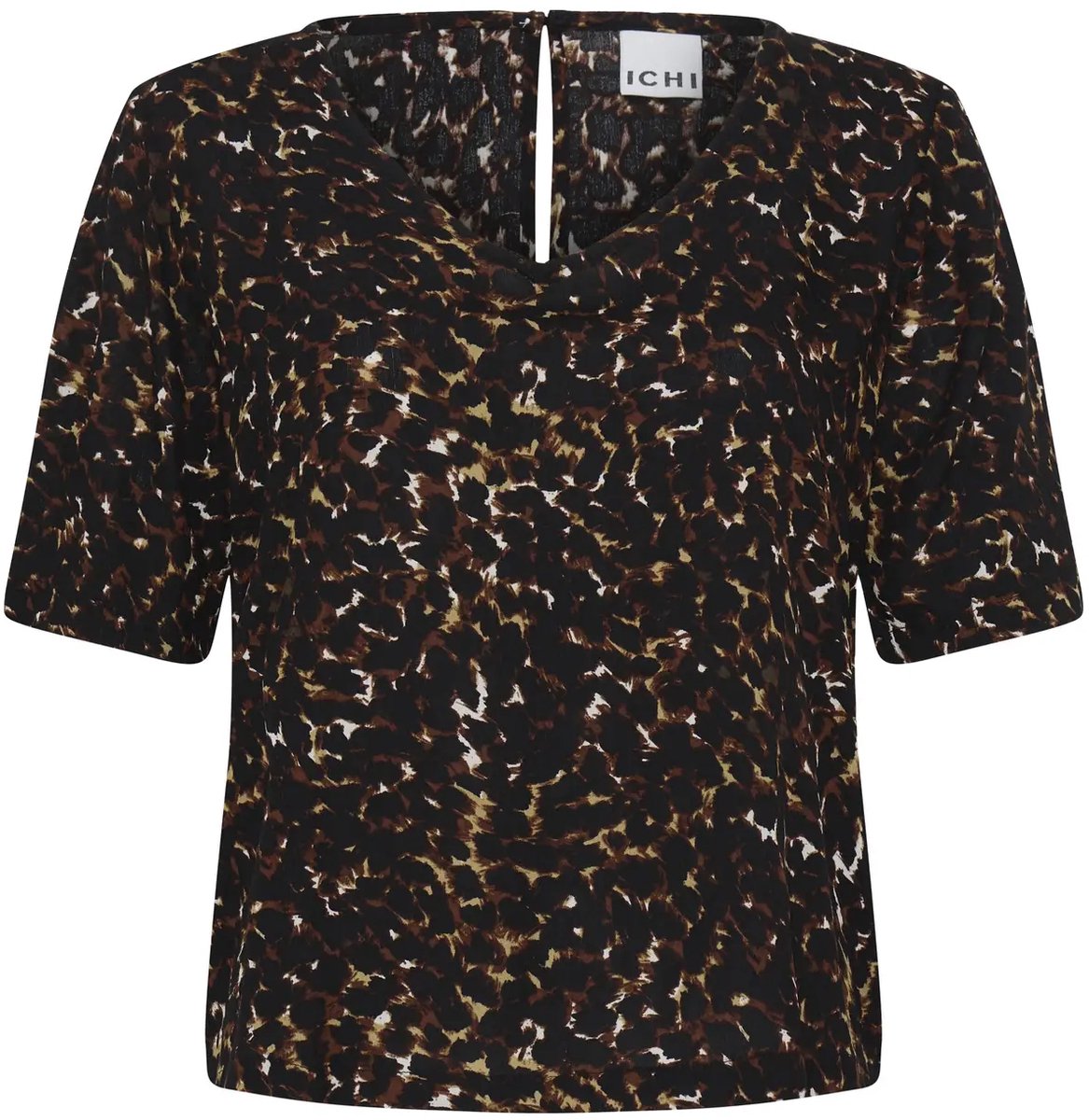 ICHI - IHMARRAKECH AOP SS16 - Dames - Blouses