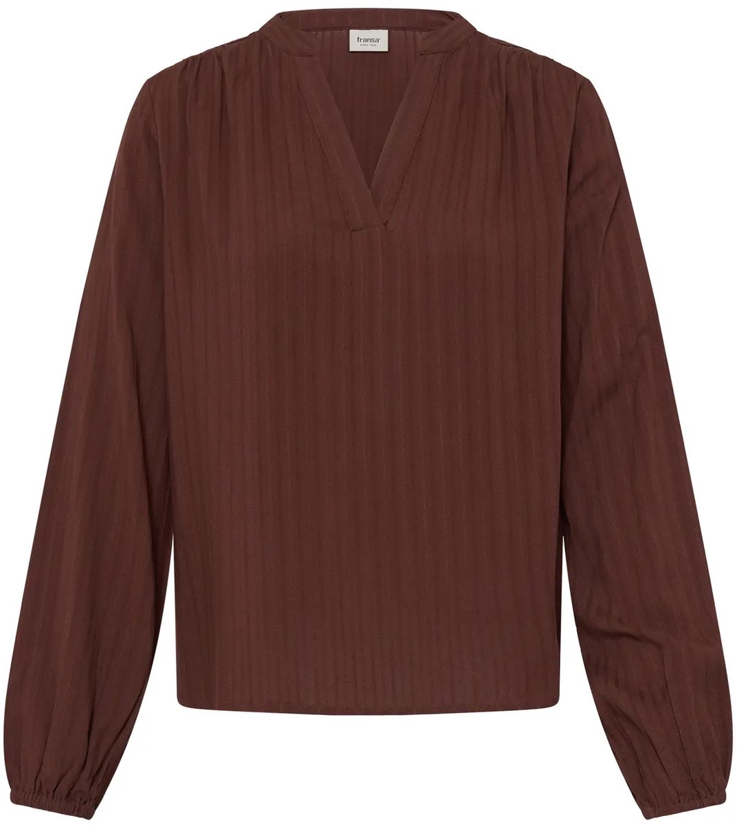 fransa - FRPAULANA BL 1 - Dames - Blouses