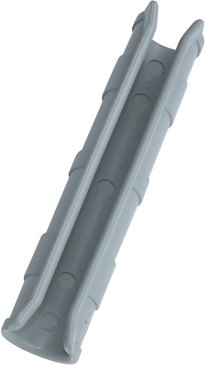 Slangklemmen Set 10 Stuks - Bevestigingsclips voor Broeikas - Kunststof - 3/4 Inch - Buitendiameter 24 mm - Lengte 155 mm