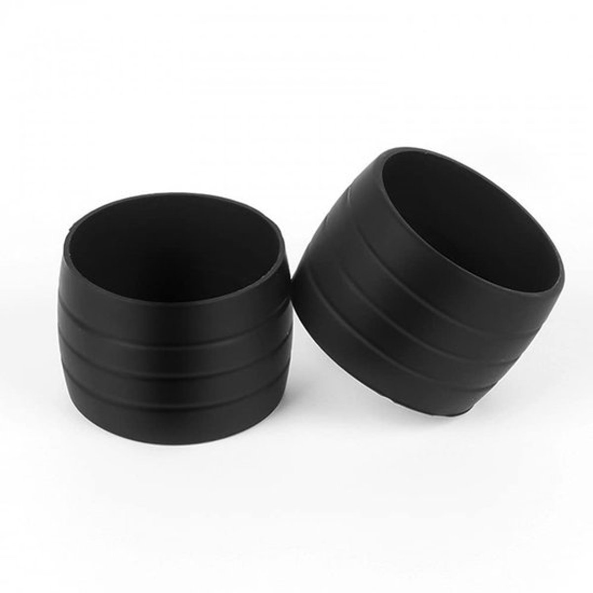 Fietstape met sterke treksterkte - Siliconen Stuurriem - Antislip Bevestiging - Waterdicht - Slijtvast - 27mm Buitendiameter - Stuurtape