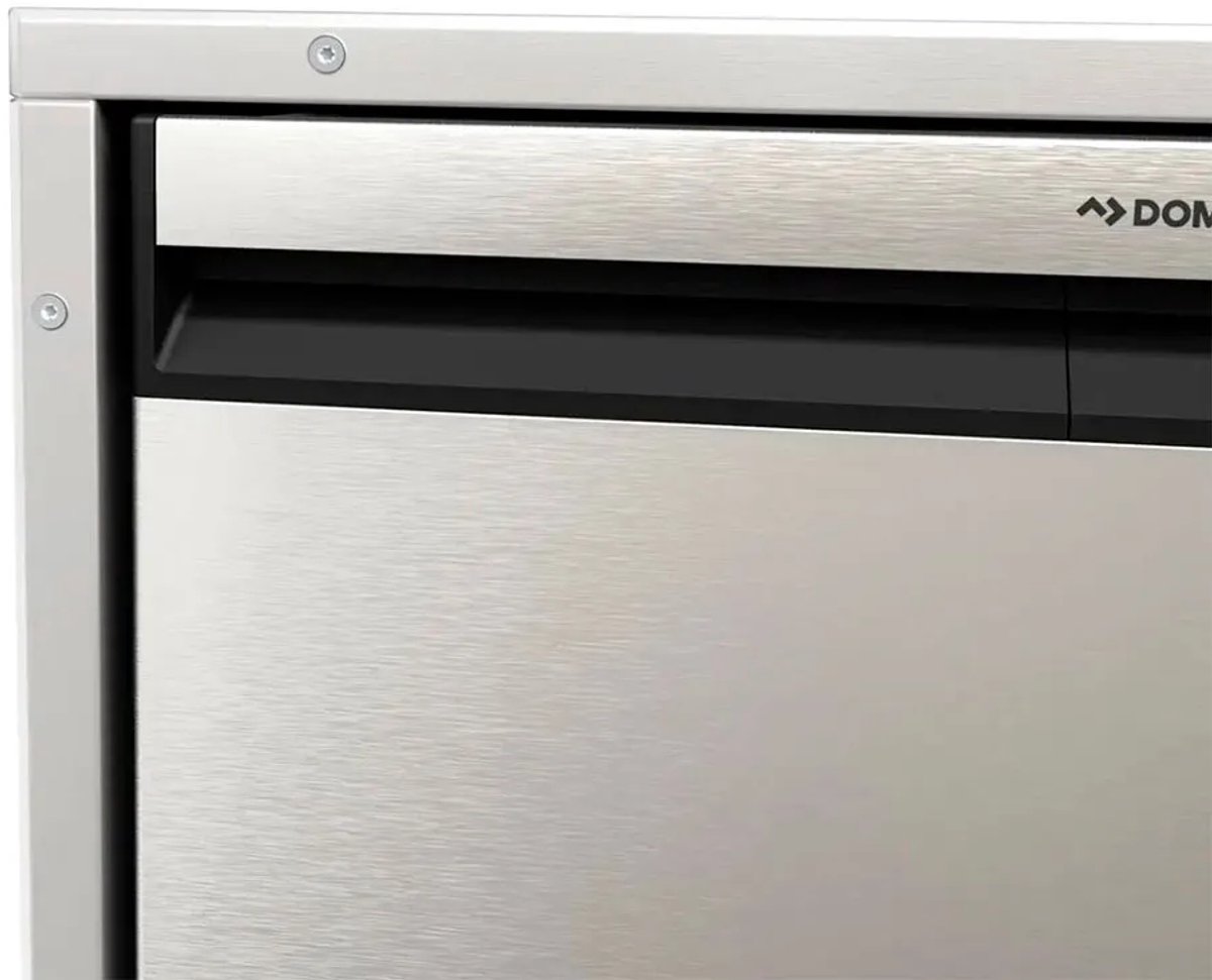 Dometic Nrx 80c Frame Zilver 647 x 523 x 80 mm