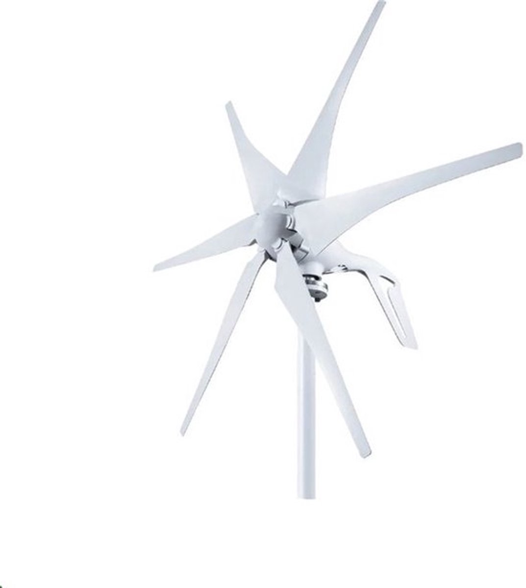 Windturbine - Windmolen - Windturbine Generator - Windenergie - 1000W - 48V - met MPPT Controller - Stille en Efficiënte Energieoplossing - voor Thuisgebruik en Off Grid Systemen