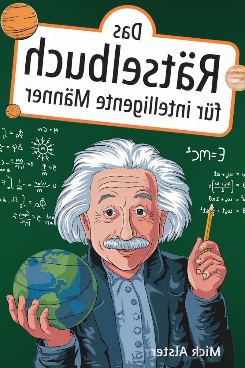 Rätselbuch Intelligente Mannen - Denksport Boek - Hersenen Trainen - Knifflige Uitdagingen - 120 Pagina's - Niet gespecificeerd