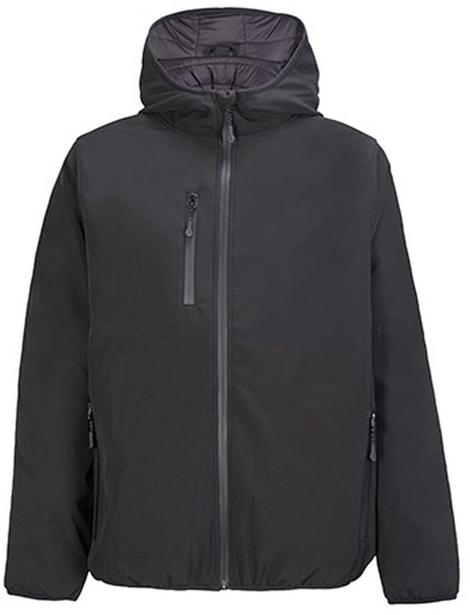 SOL'S Men´s Falcon Padded Jacket L04449 - Black - L