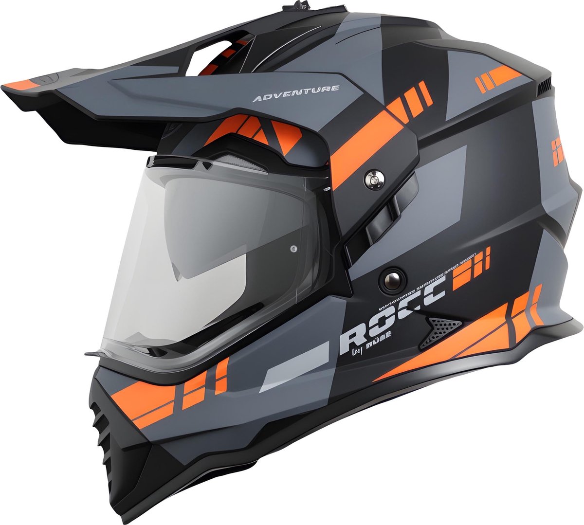 Rocc 500 Endurohelm -