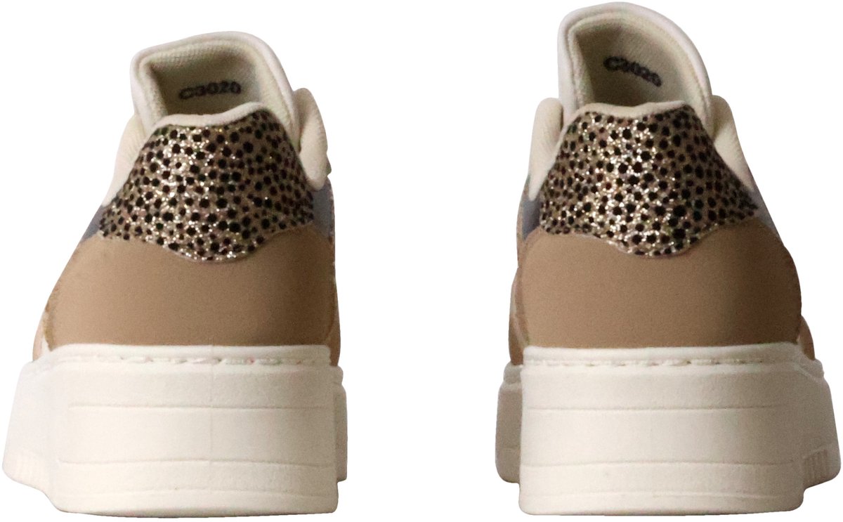 Be-Sport sneakers met veters