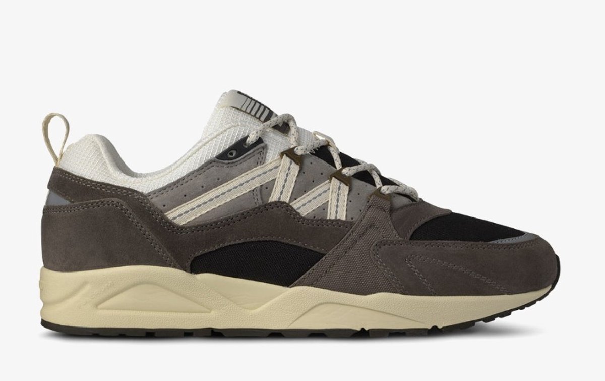 Karhu Fusion 2.0 Dark Gull Gray/Turtledove – Sneakers – Grijs – Maat 46