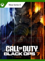 Call of Duty: Black Ops 7 - Xbox Series X/Xbox One
