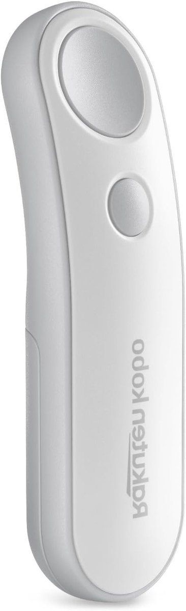 Afstandsbediening E-reader - Pagina omslaan - Handsfree lezen - Bluetooth verbinding - 65 voet bereik - Zwart