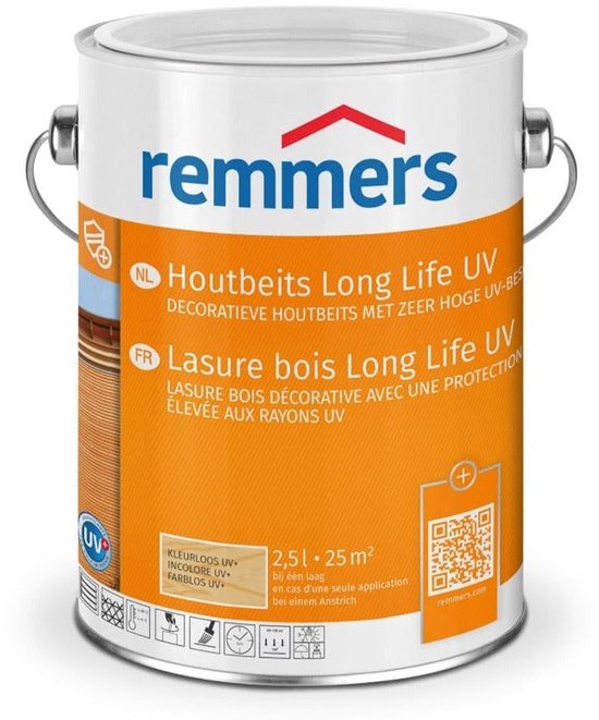 Remmers Houtbeits Long Life