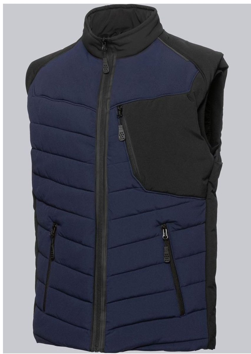 BP 1832-801 BP® Gewatteerd outdoor-gilet