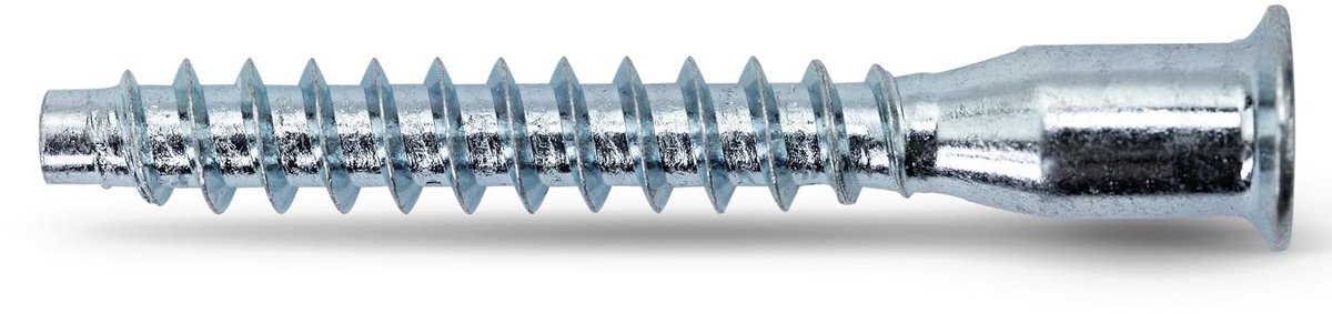 20 x meubelschroeven – roestvrij – bevestiging schroeven, verzonken kop met kruiskop (20, 5 x 40)