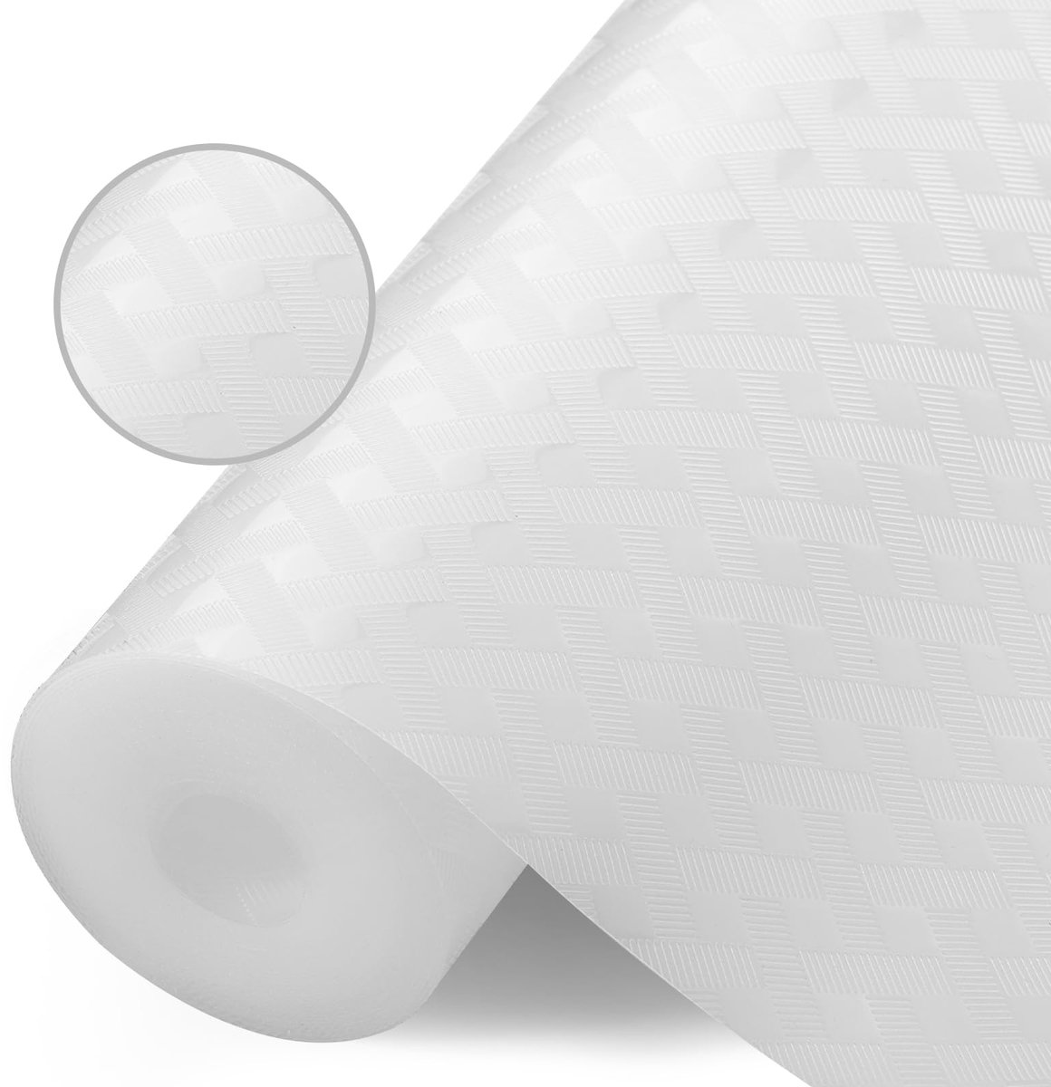 Plankvoeringen, 30 cm x 300 cm waterdichte plankvoering, keukenlade voering ladematten, oliebestendig, antislip niet-klevend, kunststof EVA-materiaal BPA-vrij, kastplankbeschermer (transparant)