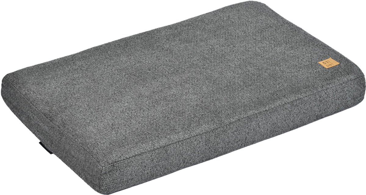 51 Degrees North Orthopedisch Lux Matras Plus - Donkergrijs - L
