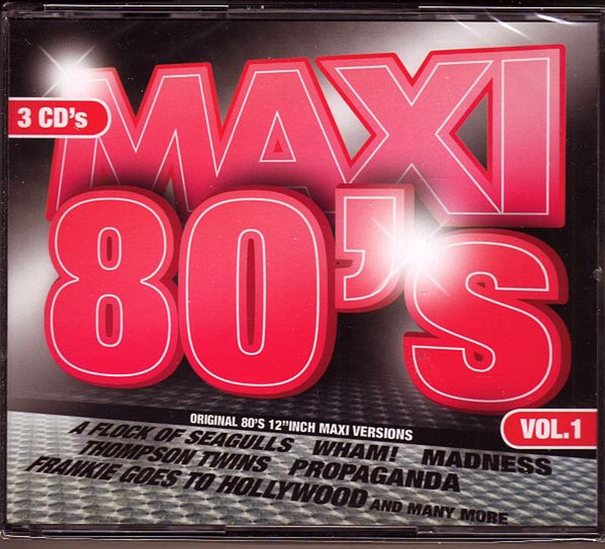 Maxi 80'S Vol.1