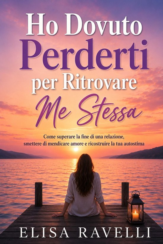 Ho Dovuto Perderti per Ritrovare Me Stessa - cover