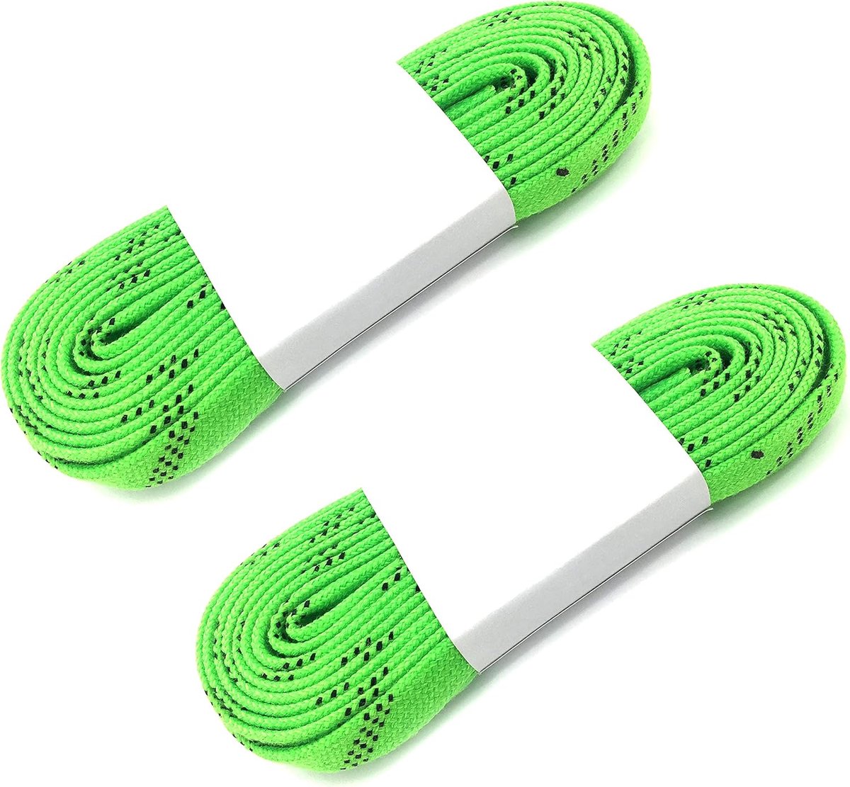 Skate Hockey Veters, inline hockeyveters, gewaxt, hockeyveters voor schaatsen, anti-breuk, 2 paar