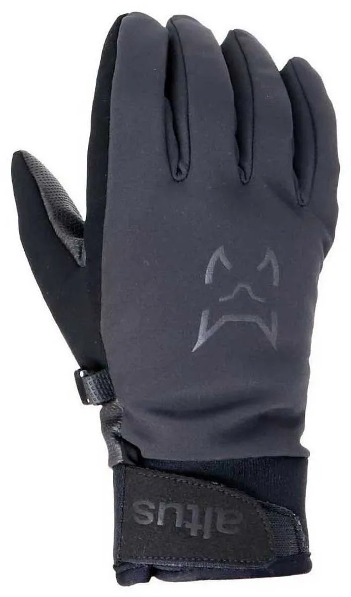 Altus Fox I30 Handschoenen Zwart,Grijs L