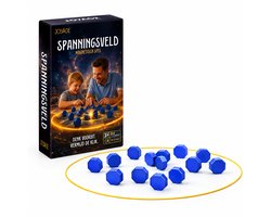 Joyage Magnetisch strategiespel - Magnetisch spel - Reisspel speelgoed voor in het vliegtuig – Sinterklaas cadeau - Magnetisch schaken magnetisch schaakspel - Reisspellen Volwassenen Reisspeelgoed Magnetic chess Tafelschaak schaak feestspel Denkspel
