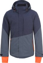 Icepeak Colby Heren Ski jas - Navyblue - 52