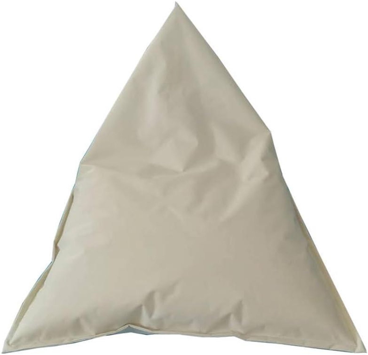 Bean Bag Stoel - Zitzak Kussen - Ontspannen Buiten - Waterproof Polyester - 140 x 110 cm - Beige