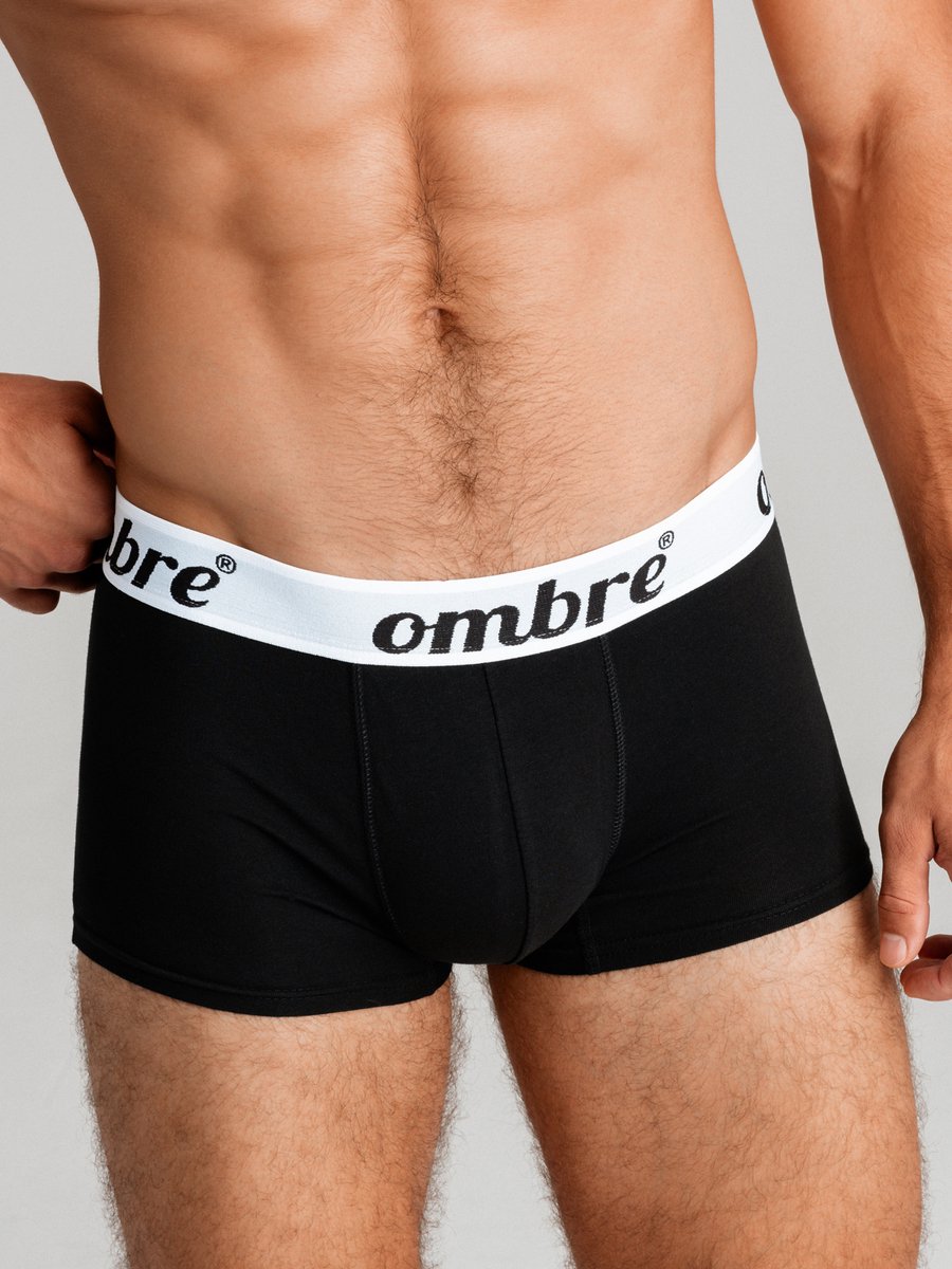 OMBRE Ondergoed - Katoen - Gemeleerd Meerkleurig XXL