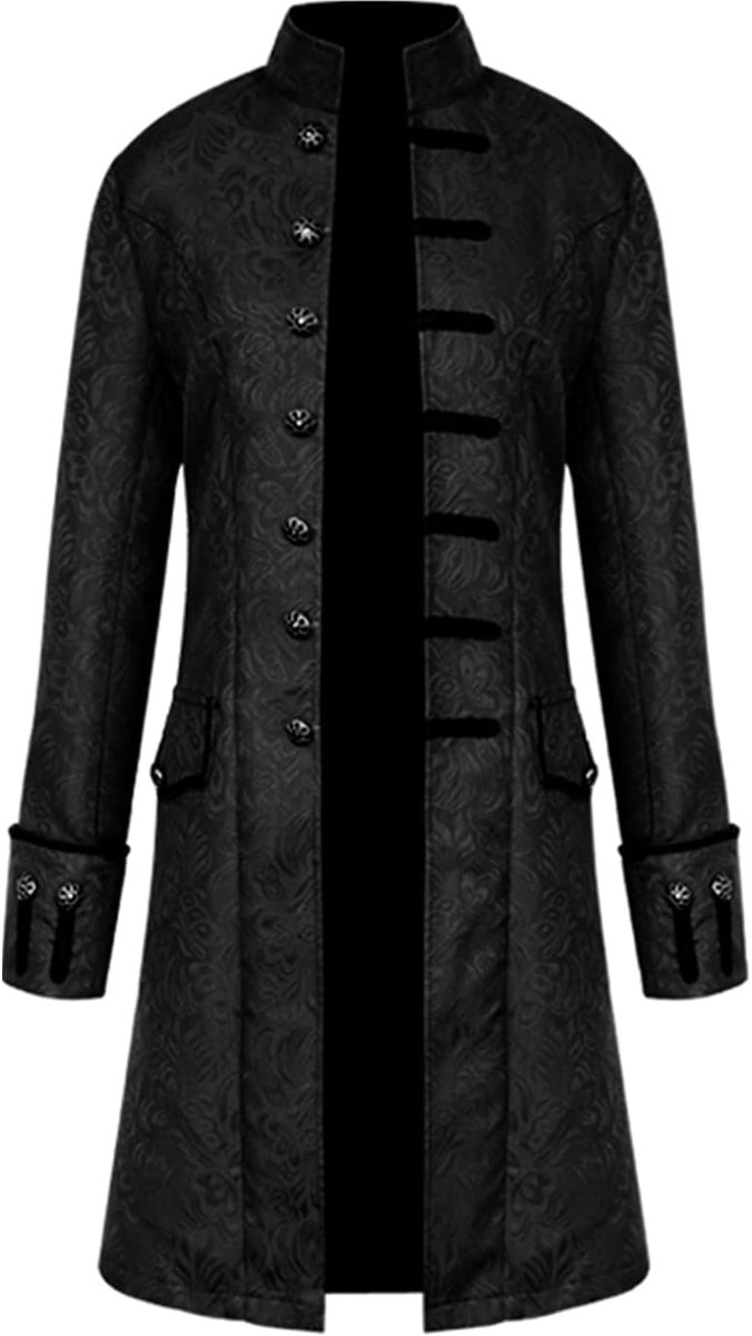 kostuum mannen, Steampunk kostuum mannen, Halloween kostuums voor mannen