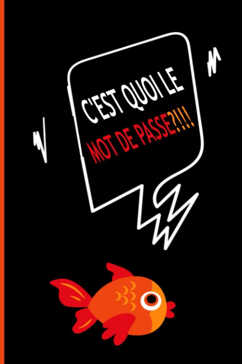quoi le mot de passe ?!!!: Journal discret pour vos identifiants & mots de passe Internet - répertoire alphabétique - Petit format pratique A5 & 98 page