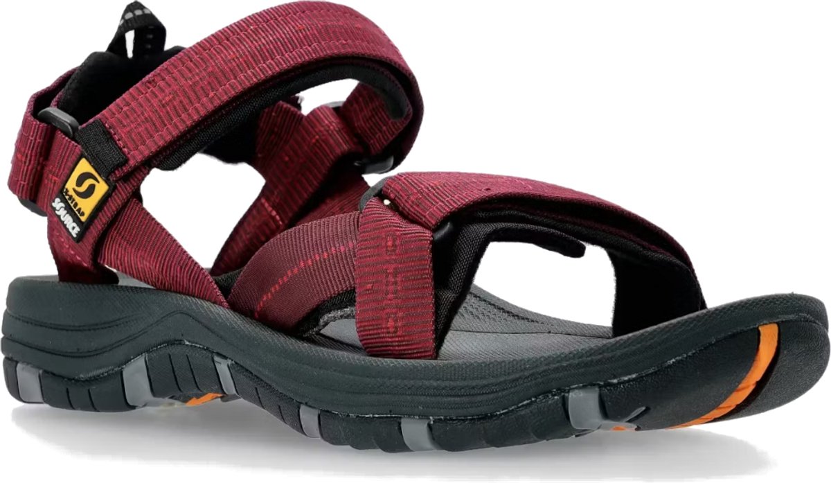 Source sandalen voor heren Gobi 2.0 Rock outdoor – 44 Rood