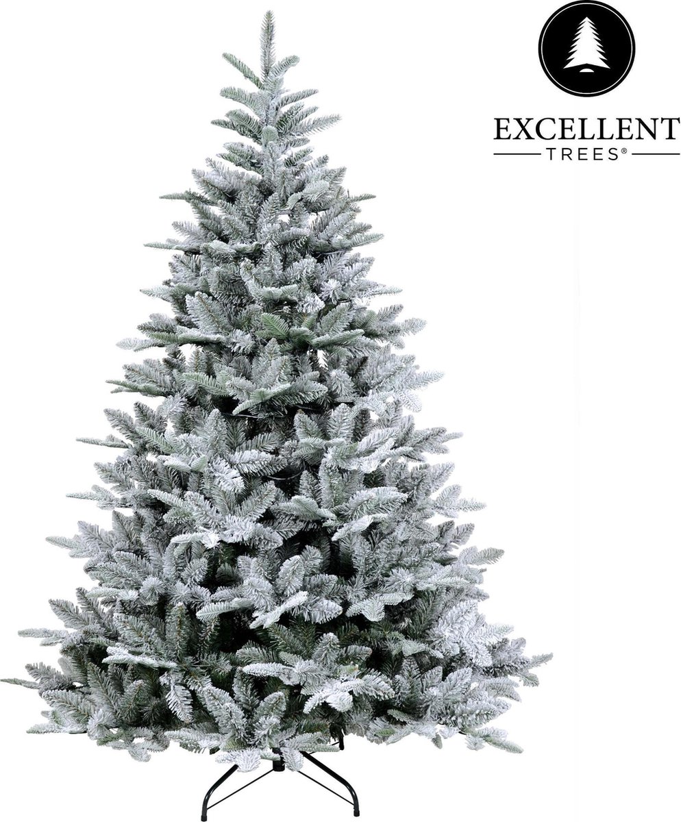 vaccinatie Duiker Banzai Excellent Trees® Otta Kerstboom met Sneeuw 180 cm - Luxe uitvoering |  bol.com