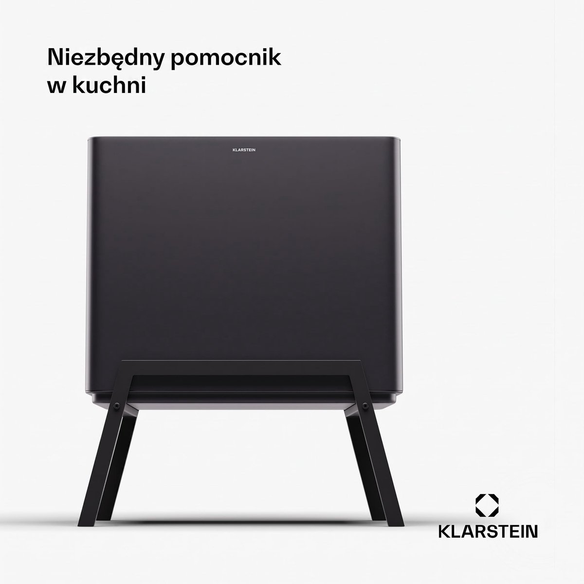 SnelShoppen - Grote retro pedaalemmer 40L met 2 vakken en deksel, dubbele vuilnisbak voor keuken en badkamer, vintage stijl, ideaal voor feest en dage