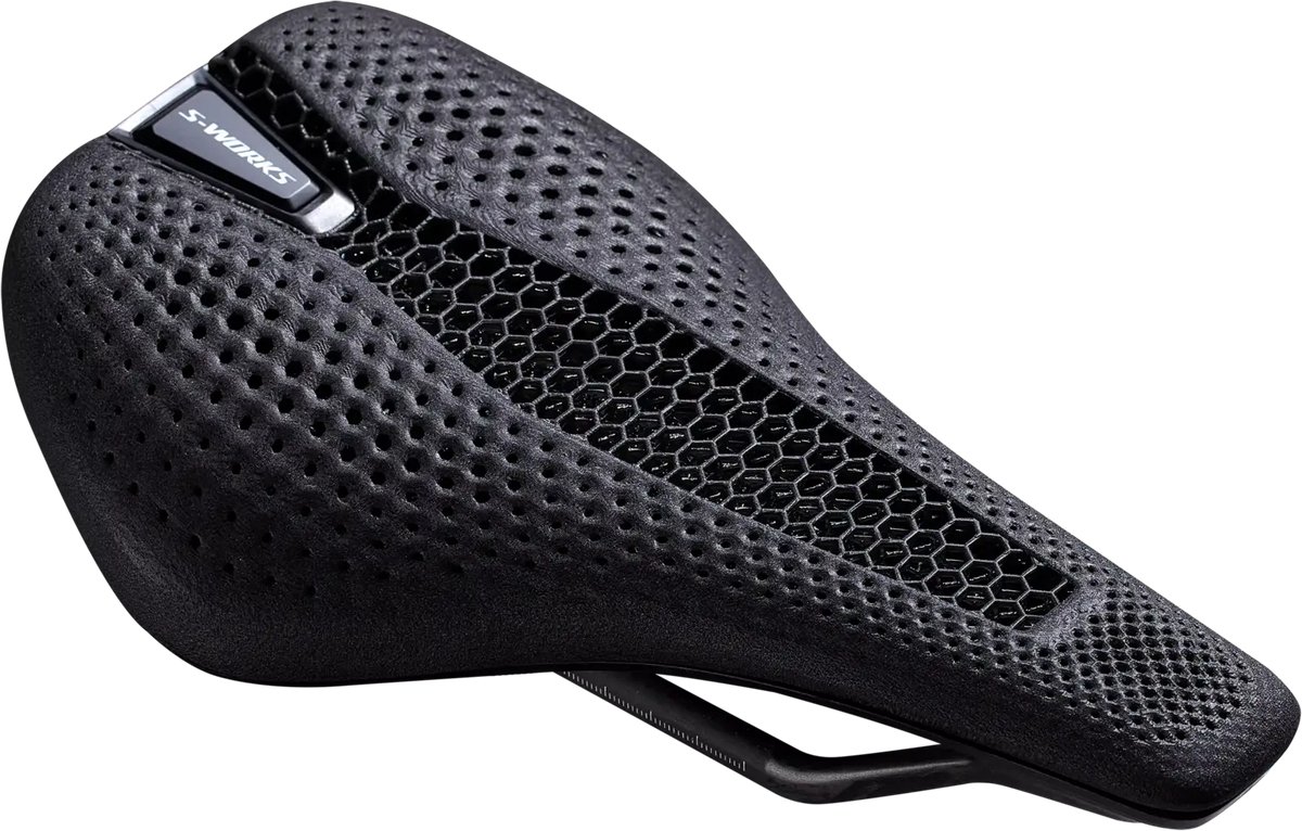 Specialized S-Works Power EVO with Mirror Zadel - 155mm