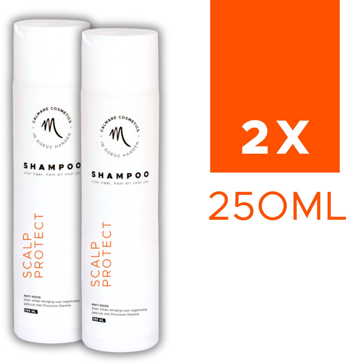 Bol.com Calmare - Scalp Protect Pack - 250 ML - 2 stuks aanbieding