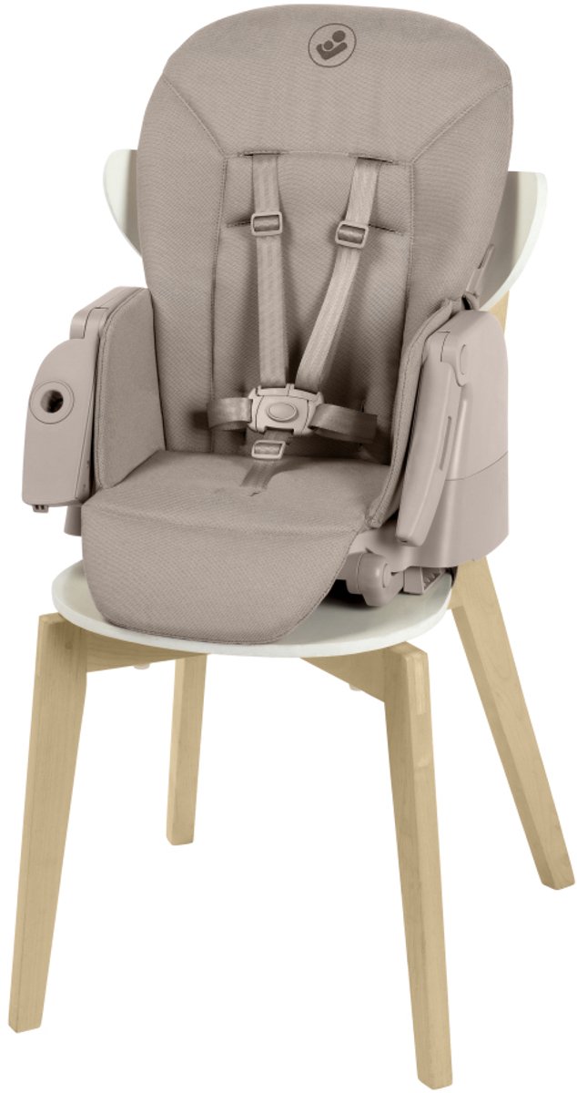 Maxi-Cosi Minla Plus Kinderstoel - Elegance Beige van Maxi-Cosi — afbeelding 3