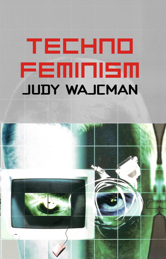 Technofeminism - cover
