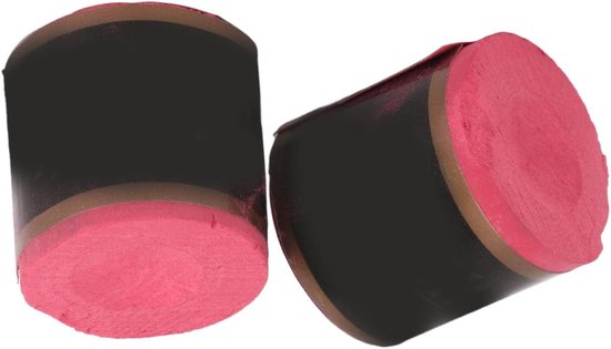 Biljartkrijt - Keukrijt - Nauwkeurige Slagen - Hoge Dichtheid - 1.0 inch - #3 — afbeelding 5
