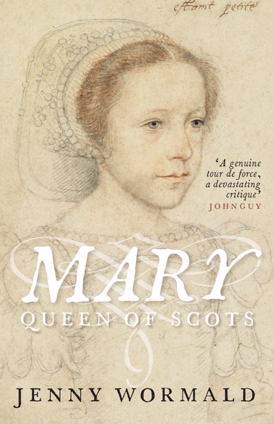 Mary, Queen of Scots - cover