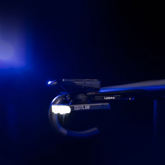 Lezyne Koplamp Road Drive 500 voor — afbeelding 3