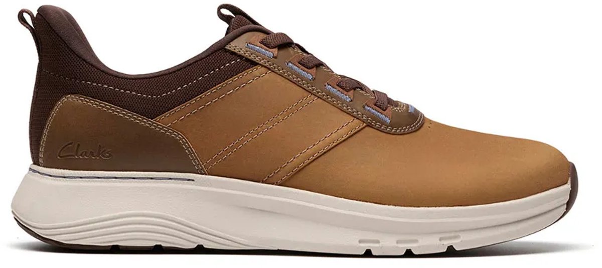 Clarks Shoes Motion Trek Lx Schoenen Bruin EU 40 Man