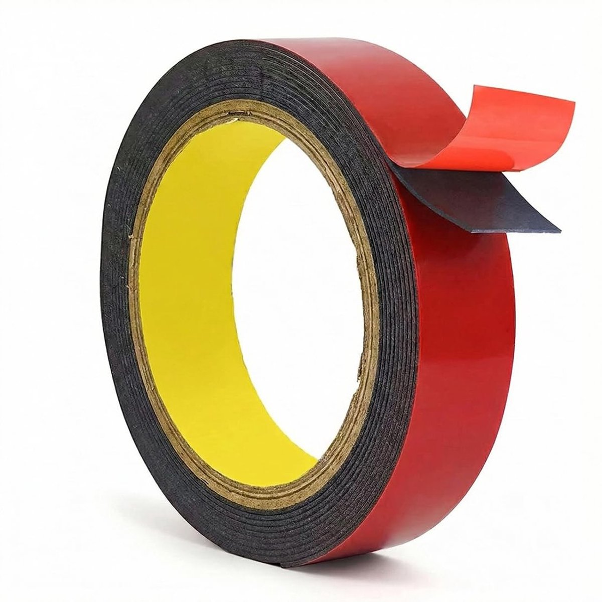 Extra sterke dubbelzijdige tape, waterdicht en hittebestendig voor auto, thuis en kantoor (20mm x 3m)