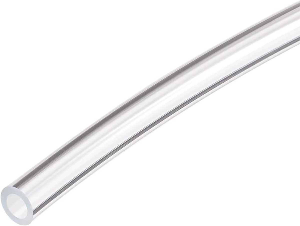 Duidelijke PVC Vinyl Slang voor Diverse Toepassingen - Flexibel, Duurzaam en Waterdicht