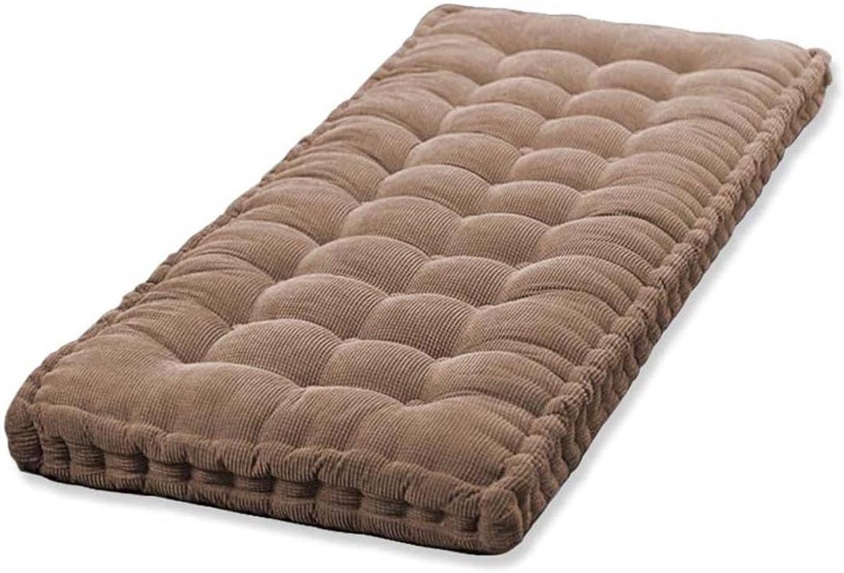 Bank Kussen - Zitkussen Stoel - Comfortabel Zitten - Verdikt Ontwerp - 120x30cm - Color3